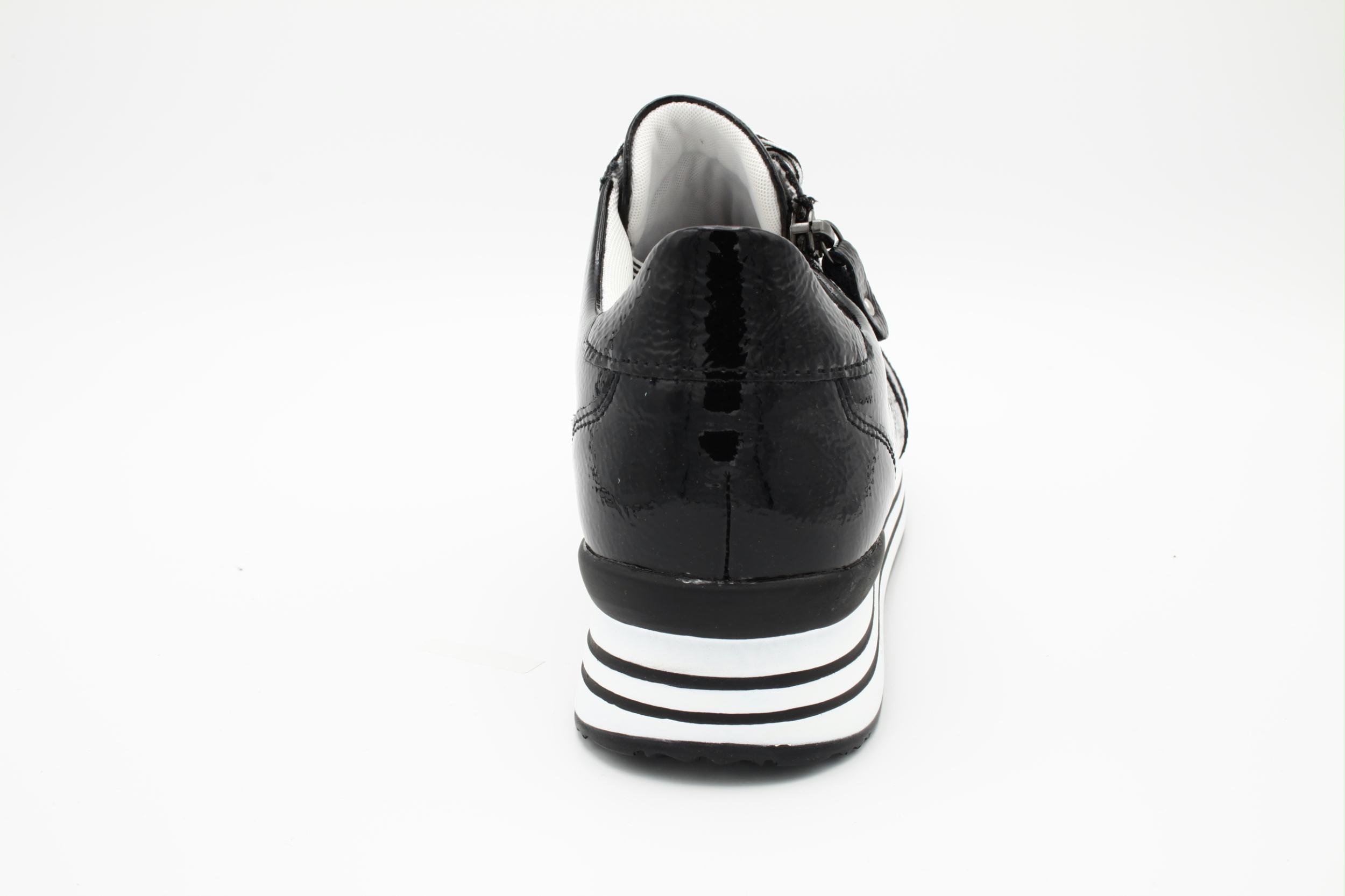 Sneakers Remonte D1302-02 Schwarz